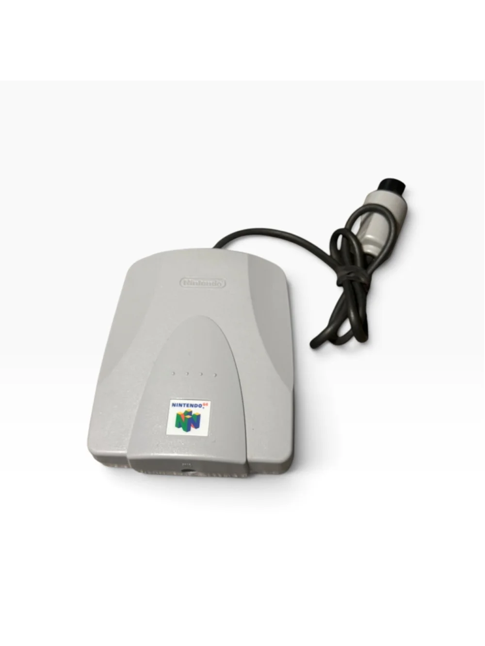 Nintendo 64 N64 Voice Recognition Unit (VRU) Nus-020 Usa Controller Accessory